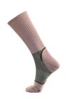 Panthzer Casual Sport Socks Pembe