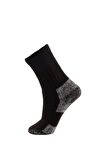 Panthzer Trekking Socks Kahverengi/Beyaz