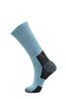 Panthzer Trekking Socks Turkuaz/Siyah
