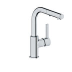 Adell Kelvin Spiralli Mutfak Bataryası-Krom