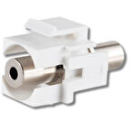 IRENIS 3.5mm AUX Keystone Ekleyici(Coupler) Adaptör