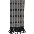 Suyutti K23760-04 Erkek Dokuma Kaşkol