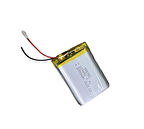 103450 3.7V 2000 MAh Li-Polymer Pil Devreli/1.5A