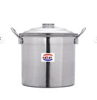 ASKUR ALUMİNYUM ZOBA ÇAMAŞIR KAZANI NO 36 