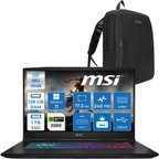 MSI Msı Katana 17 Hx B14WFK-215XTR 14. Nesil Intel I7-14650HX 128GB Ddr5 1tb SSD 8GB/RTX5060 115W 17.3" Qhd (2560*1440), 240Hz IPS Windows 11 Pro Taşınabilir Bilgisayar. W215XTRP28128G + Zettaçanta
