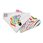 Max & Molly Magic Zebra Bandana Large