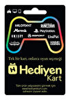 Hediyen Kart - Gaming 2500 TL