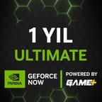 Gforce Now Game Plus Ultimate 1 Yıllık