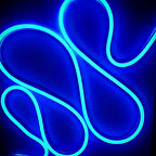 İNOLED 12V NEON MAVİ 5MT / PAKET 6X12MM