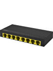 Imou SG108C-8 -Port Gigabit Plastik Kasa Switch