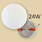 LEDX 24W Ayarlı Led Panel Beyaz