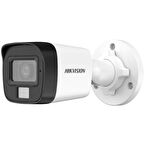 Hikvision DS-2CE16D0T-EXLPF 2 Mp 2.8 mm 1080P Sabit Lens Dual Light Bullet Kamera