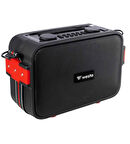 WESTA WAP-500H +1 Handheld Mic. Taşınabilir Ses Sistemi
