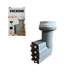 ROSE SEKİZLİ LNB RG-800 FULL HD UYUMLU