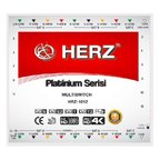 10X12 UYDU SANTRALİ HERZ PLATİNUM MULTISWITCH