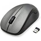 Hiper MX-565 Nano Kablosuz Mouse Gri