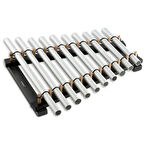 Schlagwerk TRS210 Masaüstü Ses Tüpleri (F-Penta/C-Penta)