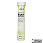 Eurho Vital Energy 20 Efervesan Tablet - GREYFURT