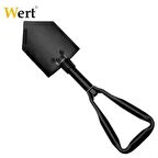 Wert 4191 Katlanır Kürek (25-58Cm)