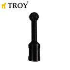 Troy Avuç Taşlama İçin Küresel Ahşap Zımpara Öğütme Ucu M14-20mm