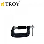 Troy 25062 C-Tipi İşkence. 51Mm
