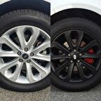 Plasti Dip - mibenco 400ml Sprey - Parlak Si̇yah