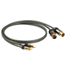 Goldkabel Profi Cinch - XLR 1,50 mt Ses Kablosu