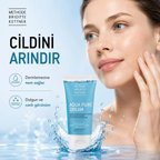 Aqua Pure Cream 50 ml – Saf Nemlendirme Sağlayan Yüz Kremi