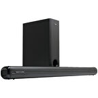 Thonet & Vander Kino Bluetooh HDMI Uzaktan Kumandalı 150W RMS 2.1 Subwoofer+Soundbar HK096-03641