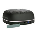 Thonet & Vander Duett 10W RMS Taşınabilir Siyah Bluetooth Hoparlör HK096-03614