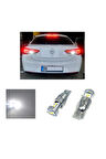 Opel Insıgnıa B Led Geri Vites Lambası Ampulü T15 W16w Ph7028