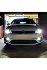Vw Polo 6r 6c Led Xenon Uzun Far Ampulü Şimşek Etkili H7 Zero Uyumlu