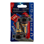 PHOTON PSX24W AMBER EXCLUSIVE SERIE (2Lİ BLİSTER) PH7220 NA EX B2