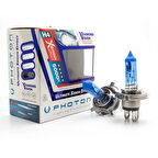 PHOTON H4 12V 60/55W DV CD DIAMOND VISION SET (BEYAZ IŞIK) PH5504 DV