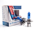 Photon Zero H4 +3 Plus Ice White Fansız LED Xenon