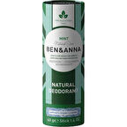 Ben  Anna Natural Deostick Mint 40 Gr