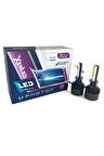Renault Megane 1 1996-2003 Sis Led Farı Duo H1