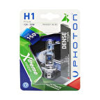 Photon H1 Xtreme Vision Blister +%150 Fazla Işık (TEKLİ BLİSTER)