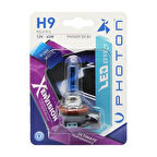 Photon H9 12V 65W Xen Vision Blister (TEKLİ BLİSTER)
