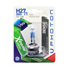 Photon H27/1 Xtreme Vision Blister +%150 Fazla Işık (TEKLİ BLİSTER)