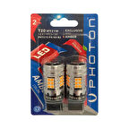 Photon T20 W21W Turuncu Fanlı Blister