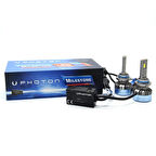 PHOTON  MILESTONE HB4 9006 30000 LUMEN BLACK KATANA EDITION