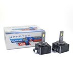 ALFA ROMEO 159 2006-2012 ile uyumlu Photon Ultimate D1S LED 6000 Kelvin 19000 Lümen