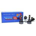 HONDA CR-Z 2008-2014 ile uyumlu Photon Milestone D4S LED 28000 Lümen 6000 Kelvin