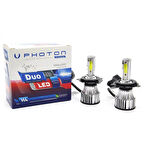 Photon   12000 Lumens DUO H4 12-24V LED HEADLIGHT
