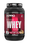 Xpro Concentrate Whey Protein Tozu 1024gr Bisküvi