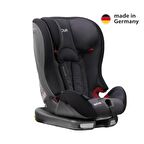 Avova Sperling Fix I-Size Isofixli 9 - 36 kg Oto Koltuğu Gri - Siyah