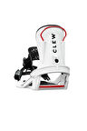 Freedom 1.0 Beyaz Snowboard Bağlama