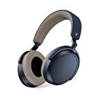 Sennheiser Momentum 4 Wireless Bluetooth 5.2, Adaptif ANC, 42mm Sürücü, 60 Saat Pil Ömrü, Kristal Netliğinde Mikrofon, Kulak Üstü Kablosuz Kulaklık – Denim