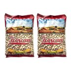 Korcan Barbunya 1 kg 2 li